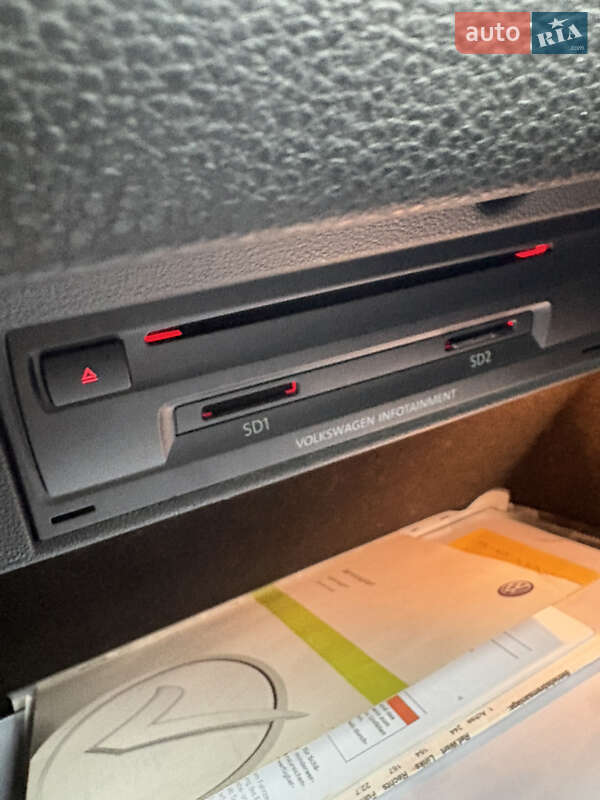 Универсал Volkswagen Golf 2016 в Тернополе