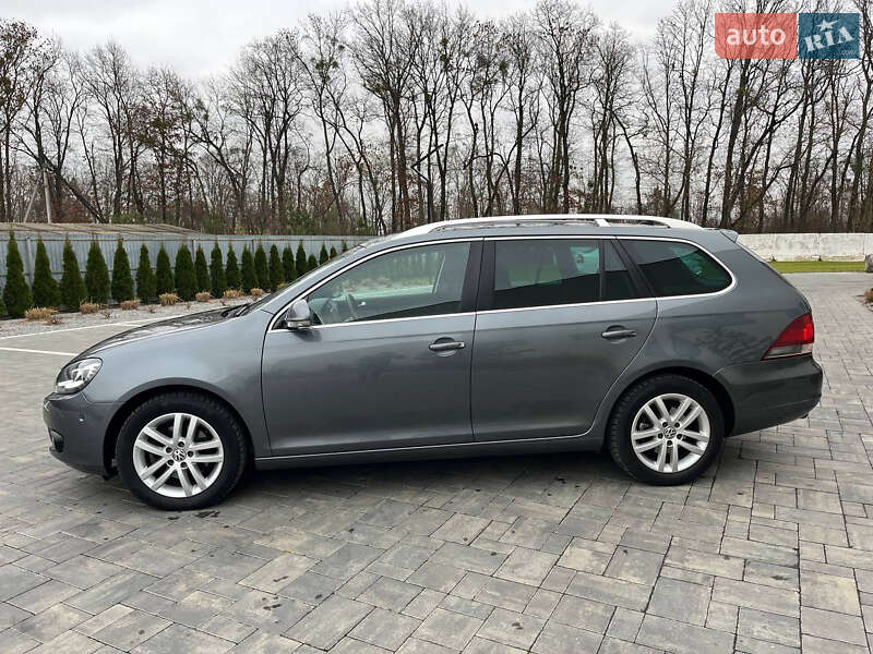 Универсал Volkswagen Golf 2011 в Луцке фото 2 Универсал Volkswagen Golf 2011 в Луцке