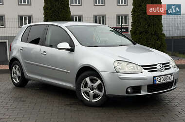 Хетчбек Volkswagen Golf 2007 в Вінниці