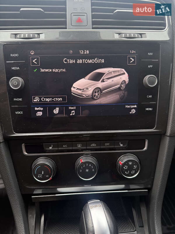 Универсал Volkswagen Golf 2019 в Житомире фото 8 Универсал Volkswagen Golf 2019 в Житомире