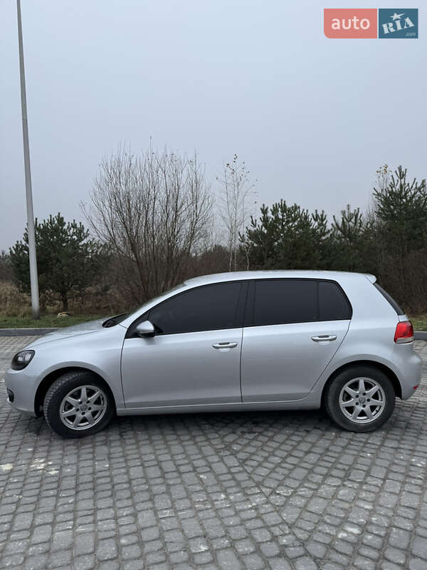 Хэтчбек Volkswagen Golf 2009 в Львове фото 8 Хэтчбек Volkswagen Golf 2009 в Львове