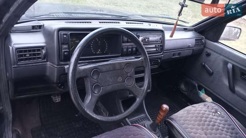 Хэтчбек Volkswagen Golf 1985 в Горохове