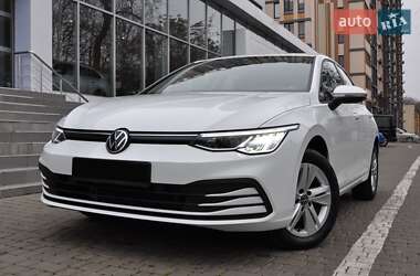 Хетчбек Volkswagen Golf 2022 в Одесі