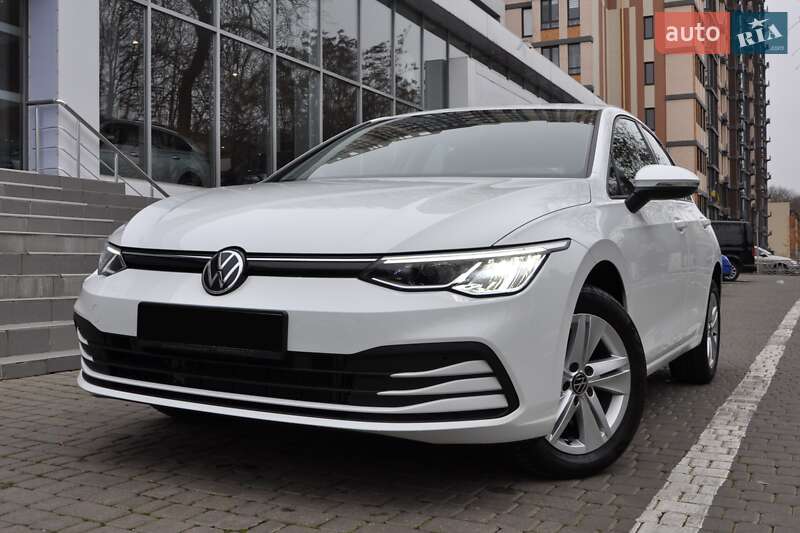 Volkswagen Golf 2022 Volkswagen Golf 2022