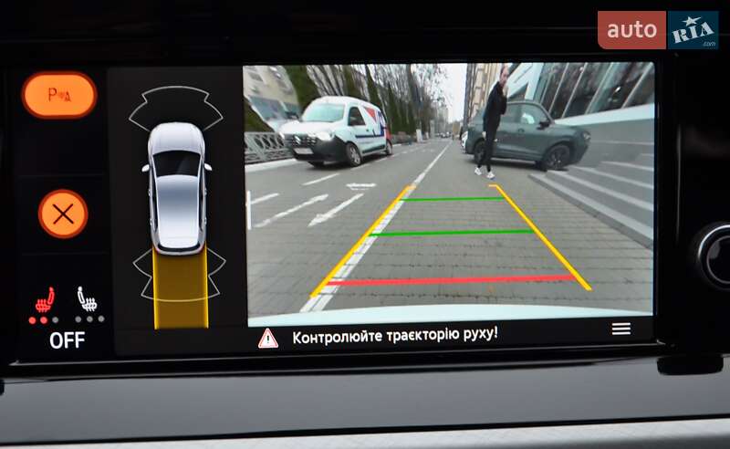 Хетчбек Volkswagen Golf 2022 в Одесі