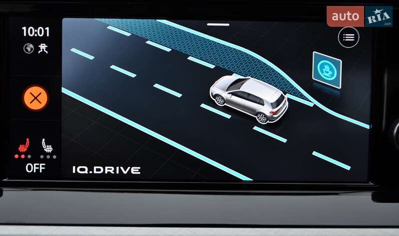 Хетчбек Volkswagen Golf 2022 в Одесі