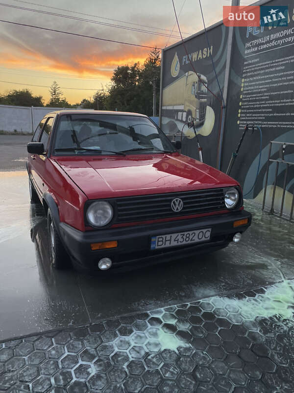 Хэтчбек Volkswagen Golf 1989 в Великом Дальнике фото Хэтчбек Volkswagen Golf 1989 в Великом Дальнике