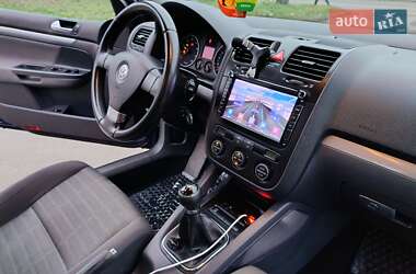 Хэтчбек Volkswagen Golf 2007 в Львове