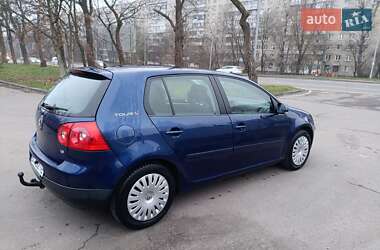 Хэтчбек Volkswagen Golf 2007 в Львове