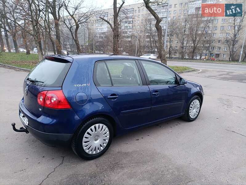 Хетчбек Volkswagen Golf 2007 в Львові фото 6 Хетчбек Volkswagen Golf 2007 в Львові