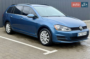 Универсал Volkswagen Golf 2015 в Луцке
