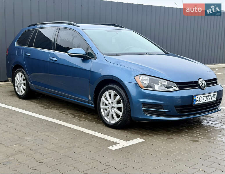Volkswagen Golf 2015