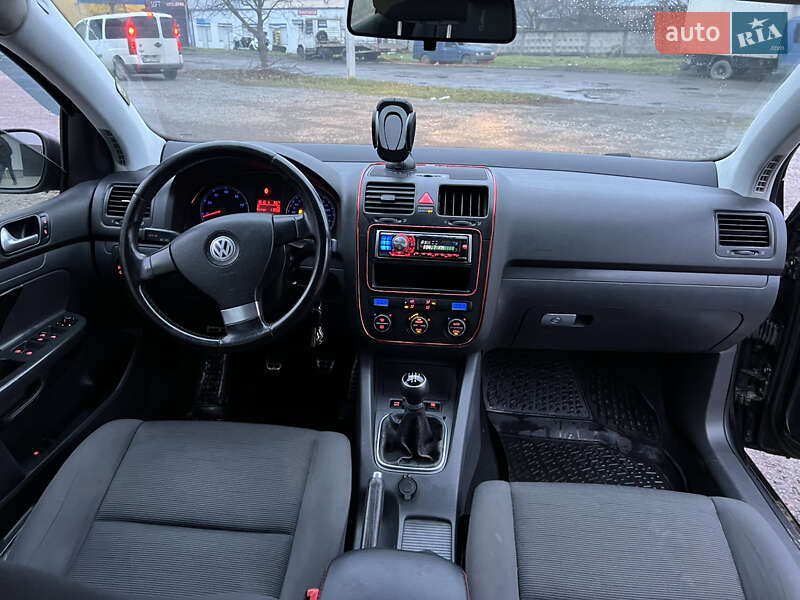 Хетчбек Volkswagen Golf 2007 в Львові