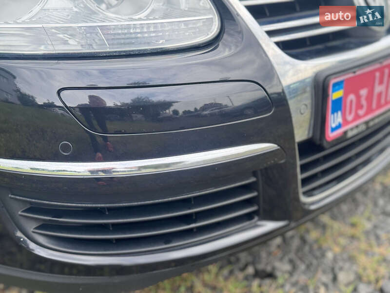 Универсал Volkswagen Golf 2009 в Луцке