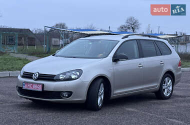 Универсал Volkswagen Golf 2012 в Черкассах