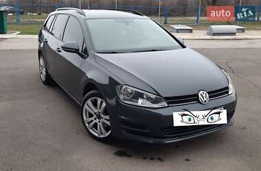 Універсал Volkswagen Golf 2014 в Кривому Розі