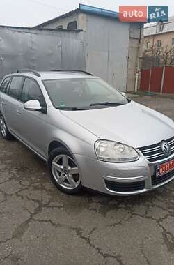 Универсал Volkswagen Golf 2007 в Полтаве