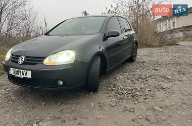 Хэтчбек Volkswagen Golf 2006 в Виннице