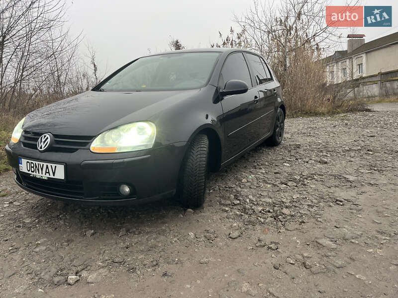 Volkswagen Golf 2006