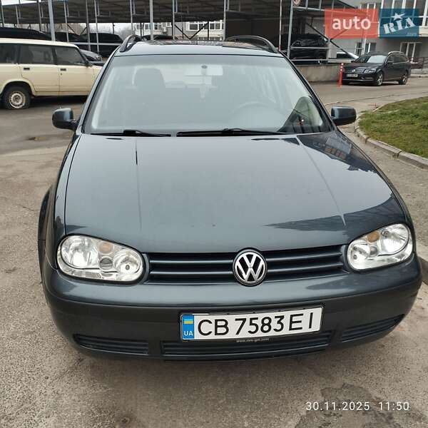 Volkswagen Golf 2001 Volkswagen Golf 2001