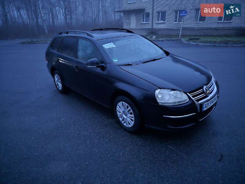 Универсал Volkswagen Golf 2007 в Жмеринке фото 5 Универсал Volkswagen Golf 2007 в Жмеринке