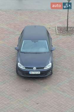 Хетчбек Volkswagen Golf 2013 в Вінниці