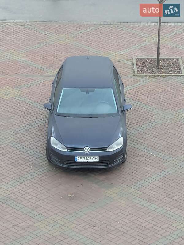 Volkswagen Golf 2013