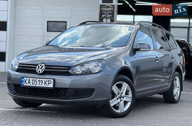 Універсал Volkswagen Golf 2011 в Києві