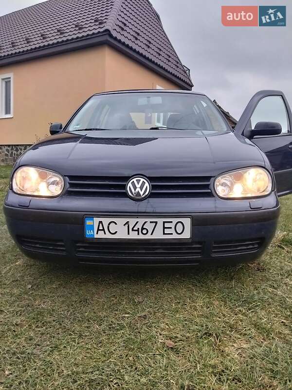 Volkswagen Golf 1999