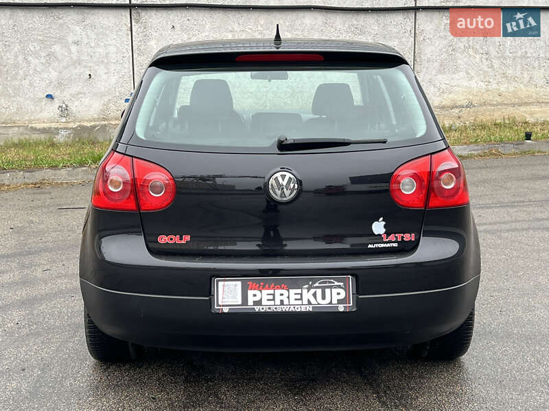 Хэтчбек Volkswagen Golf 2007 в Киеве фото 5 Хэтчбек Volkswagen Golf 2007 в Киеве