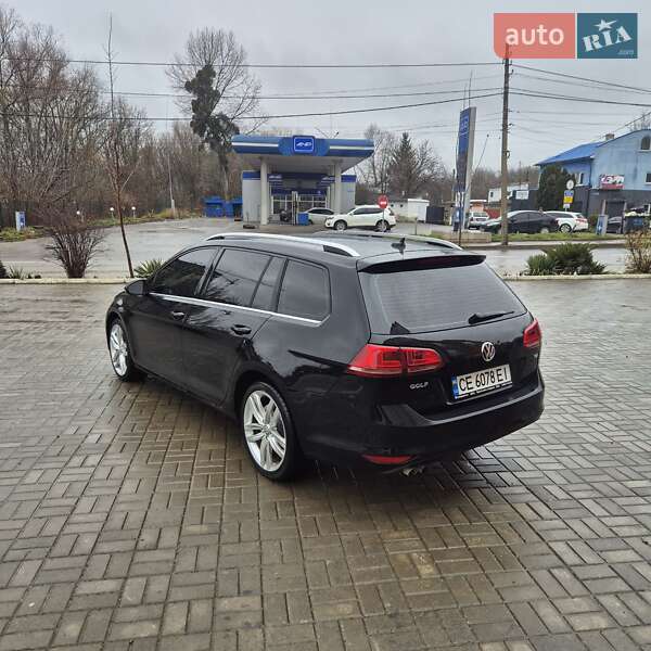 Универсал Volkswagen Golf 2015 в Черновцах фото 5 Универсал Volkswagen Golf 2015 в Черновцах