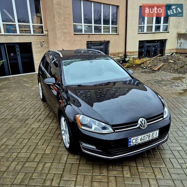 Универсал Volkswagen Golf 2015 в Черновцах фото 10 Универсал Volkswagen Golf 2015 в Черновцах