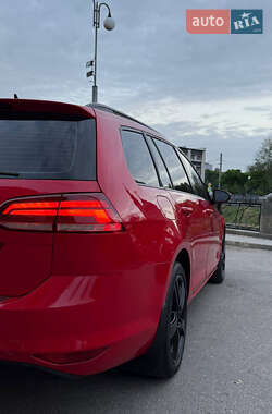 Универсал Volkswagen Golf 2018 в Харькове