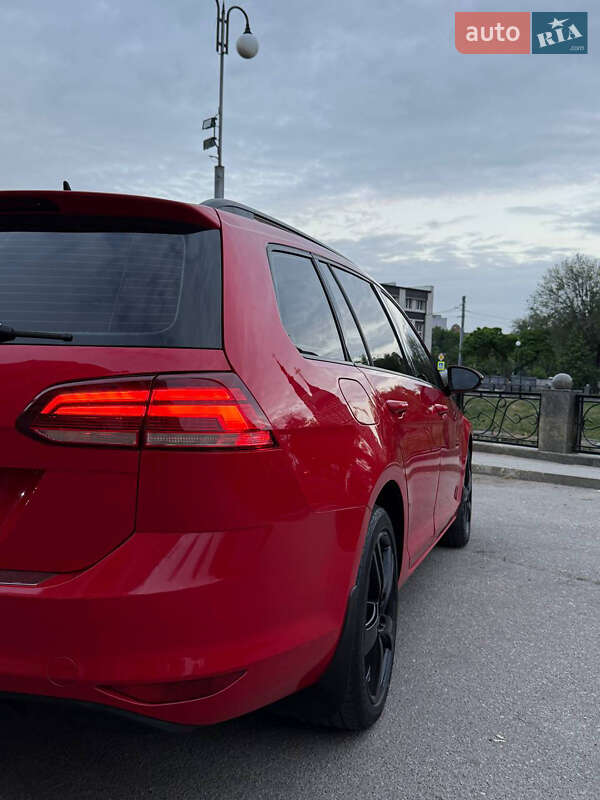 Volkswagen Golf 2018