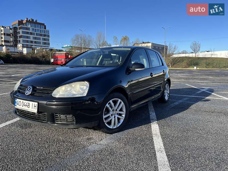 Volkswagen Golf 2007