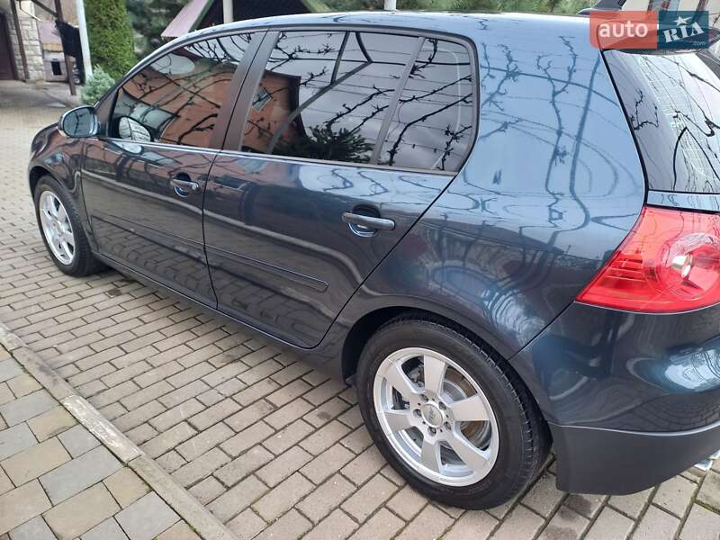 Хэтчбек Volkswagen Golf 2007 в Мукачево фото 5 Хэтчбек Volkswagen Golf 2007 в Мукачево