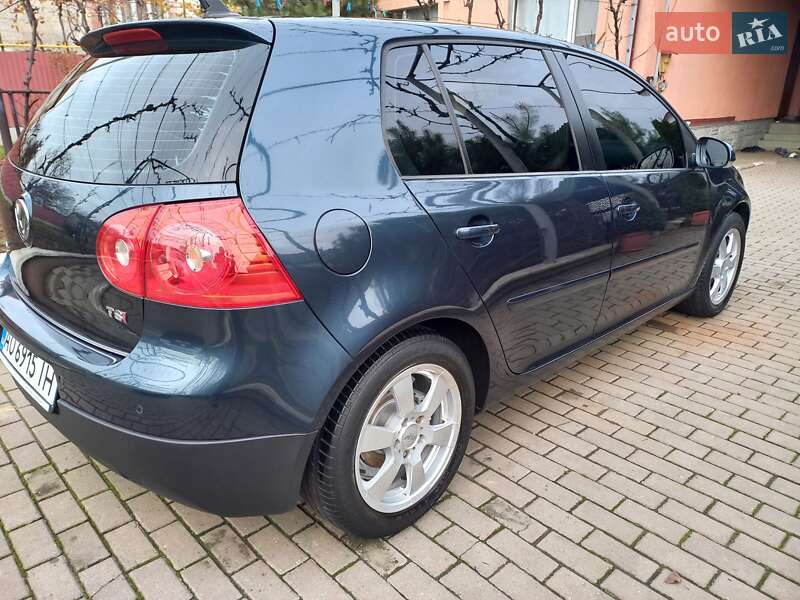 Хэтчбек Volkswagen Golf 2007 в Мукачево фото 4 Хэтчбек Volkswagen Golf 2007 в Мукачево