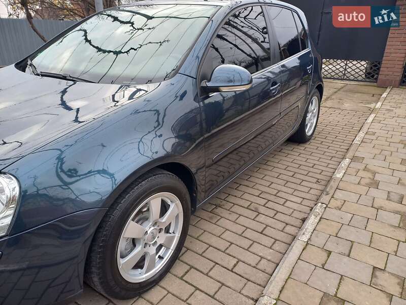 Хэтчбек Volkswagen Golf 2007 в Мукачево фото 11 Хэтчбек Volkswagen Golf 2007 в Мукачево