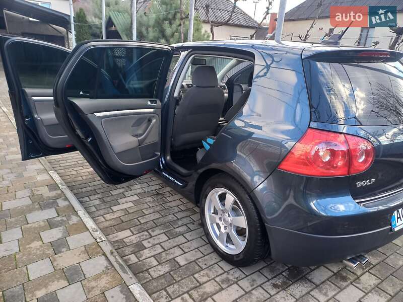 Хэтчбек Volkswagen Golf 2007 в Мукачево фото 14 Хэтчбек Volkswagen Golf 2007 в Мукачево