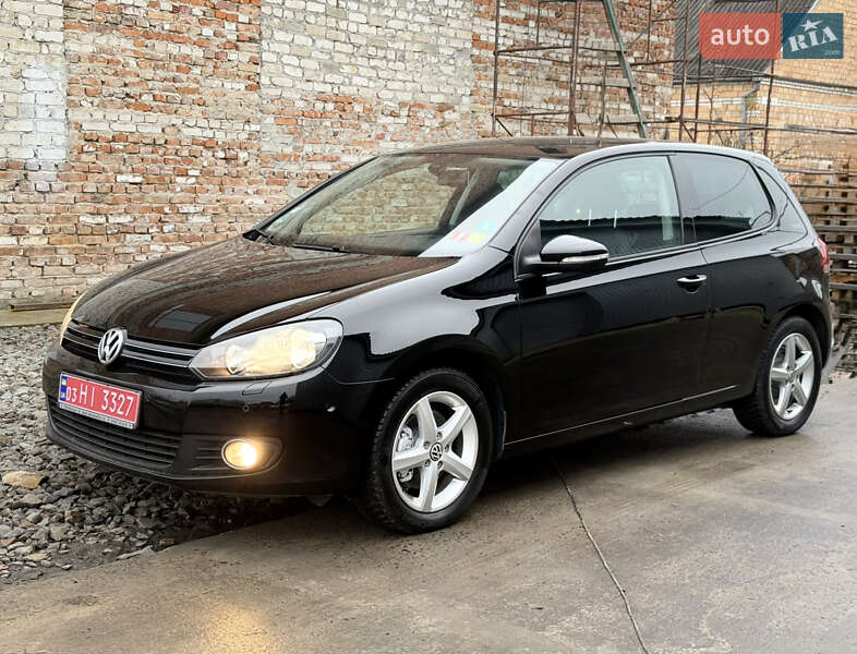 Volkswagen Golf 2011