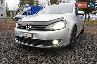 Хетчбек Volkswagen Golf 2009 в Луцьку