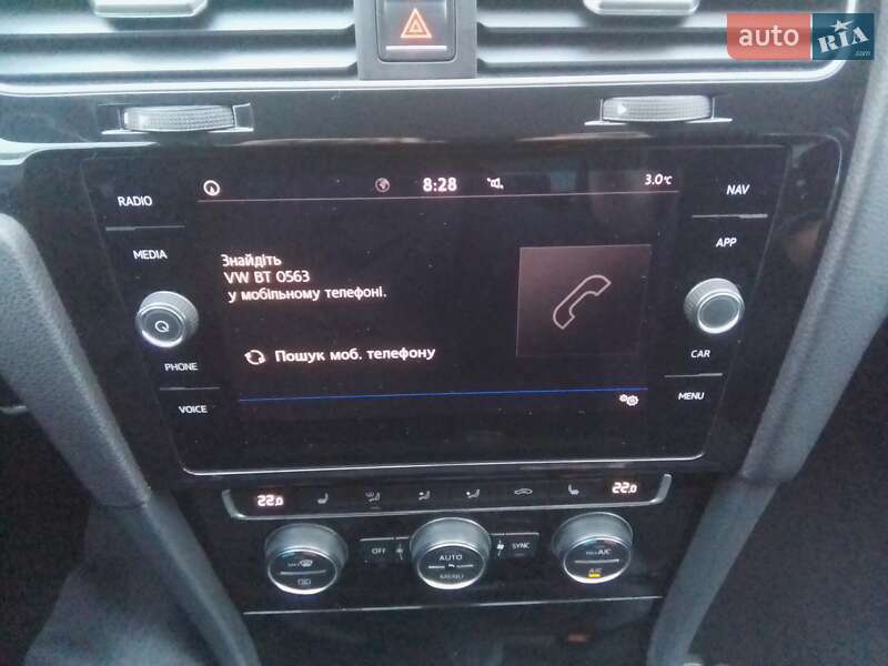 Універсал Volkswagen Golf 2018 в Калуші