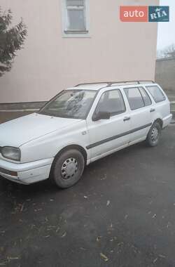 Универсал Volkswagen Golf 1998 в Львове