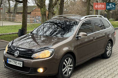 Универсал Volkswagen Golf 2011 в Звягеле