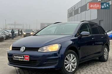 Універсал Volkswagen Golf 2014 в Львові