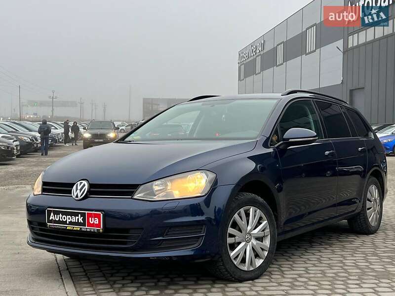 Volkswagen Golf 2014
