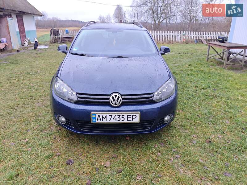 Volkswagen Golf 2013
