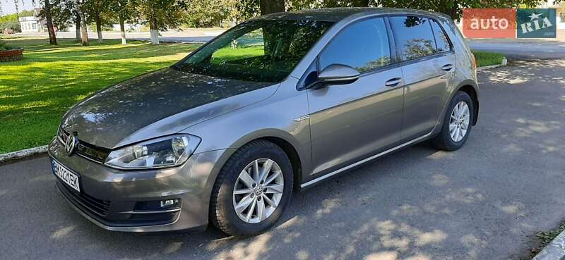 Volkswagen Golf 2014