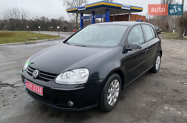 Хэтчбек Volkswagen Golf 2006 в Конотопе
