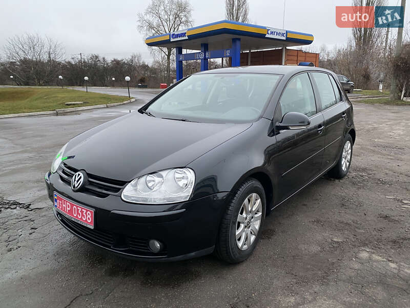 Volkswagen Golf 2006